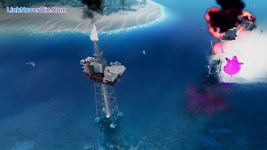 Hình ảnh trong game Destroy The World (screenshot)