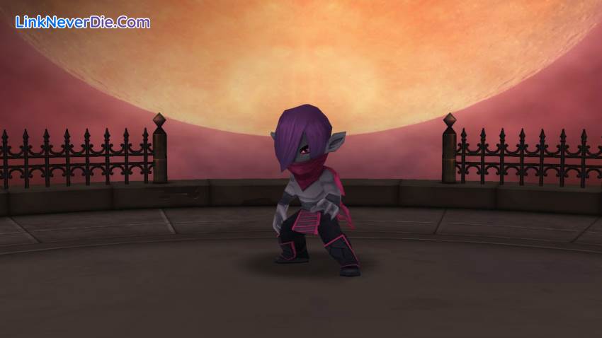 Hình ảnh trong game Evoland Legendary Edition (screenshot)