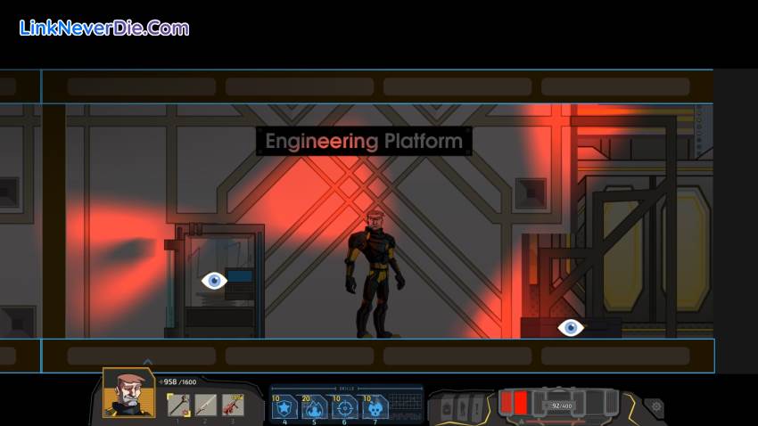 Hình ảnh trong game Hazardous Space (screenshot)