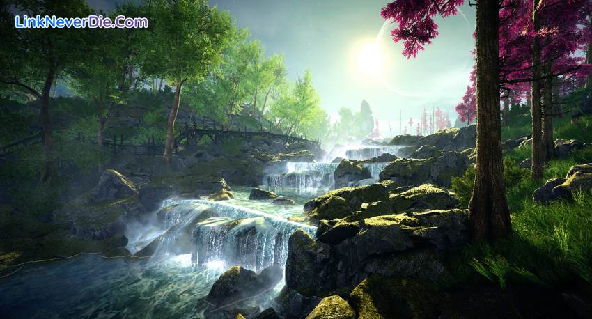 Hình ảnh trong game Eastshade (screenshot)