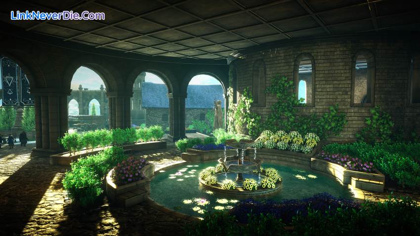 Hình ảnh trong game Eastshade (screenshot)