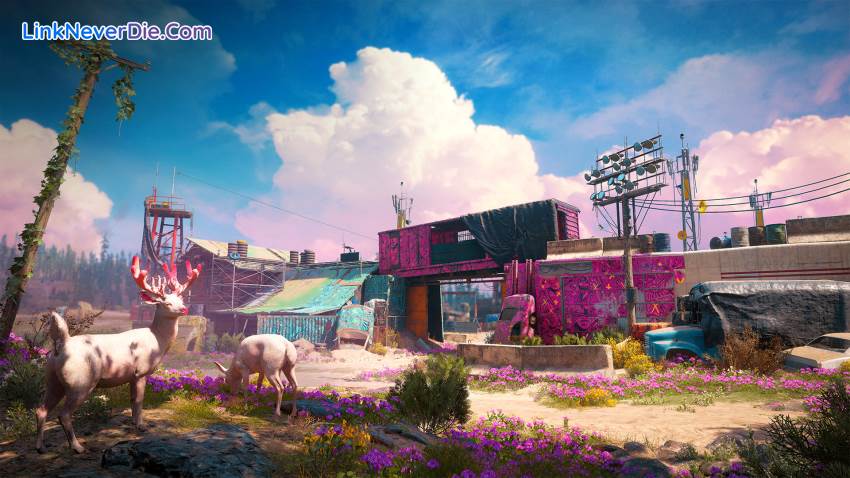 Hình ảnh trong game Far Cry New Dawn (screenshot)