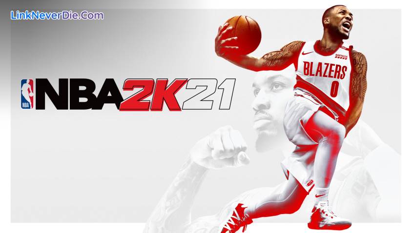 Hình ảnh trong game NBA 2K21 (screenshot)