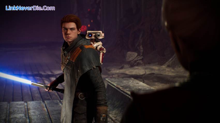Hình ảnh trong game Star Wars: Jedi Fallen Order (screenshot) Hình ảnh trong game Star Wars: Jedi Fallen Order (screenshot)