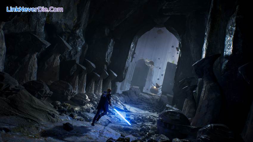 Hình ảnh trong game Star Wars: Jedi Fallen Order (screenshot) Hình ảnh trong game Star Wars: Jedi Fallen Order (screenshot)