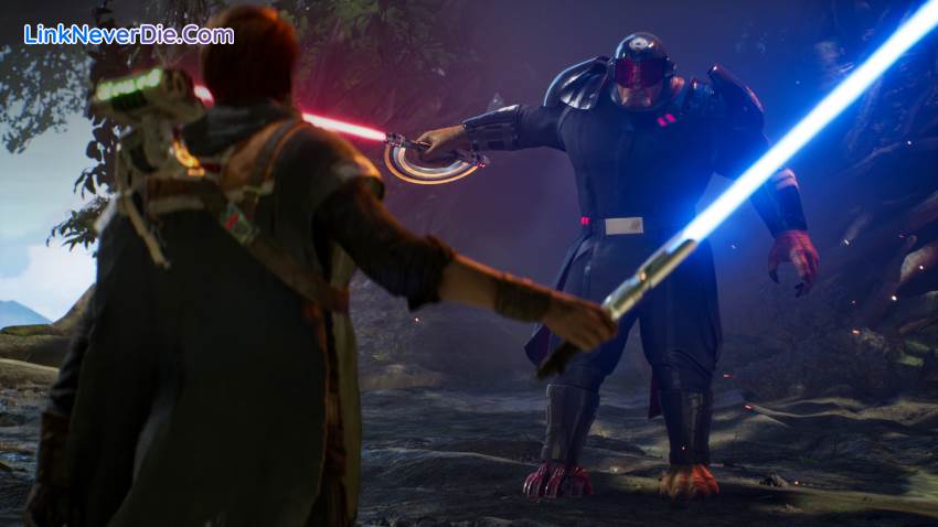 Hình ảnh trong game Star Wars: Jedi Fallen Order (screenshot) Hình ảnh trong game Star Wars: Jedi Fallen Order (screenshot)