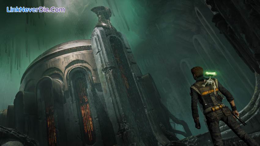 Hình ảnh trong game Star Wars: Jedi Fallen Order (screenshot) Hình ảnh trong game Star Wars: Jedi Fallen Order (screenshot)