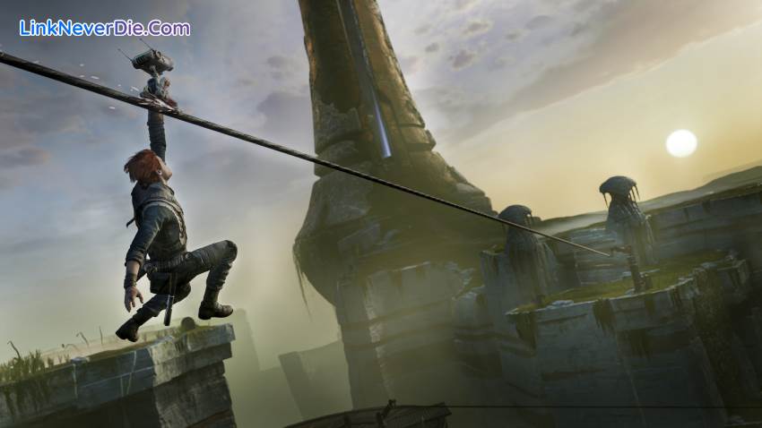 Hình ảnh trong game Star Wars: Jedi Fallen Order (screenshot) Hình ảnh trong game Star Wars: Jedi Fallen Order (screenshot)