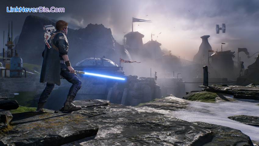 Hình ảnh trong game Star Wars: Jedi Fallen Order (screenshot) Hình ảnh trong game Star Wars: Jedi Fallen Order (screenshot)