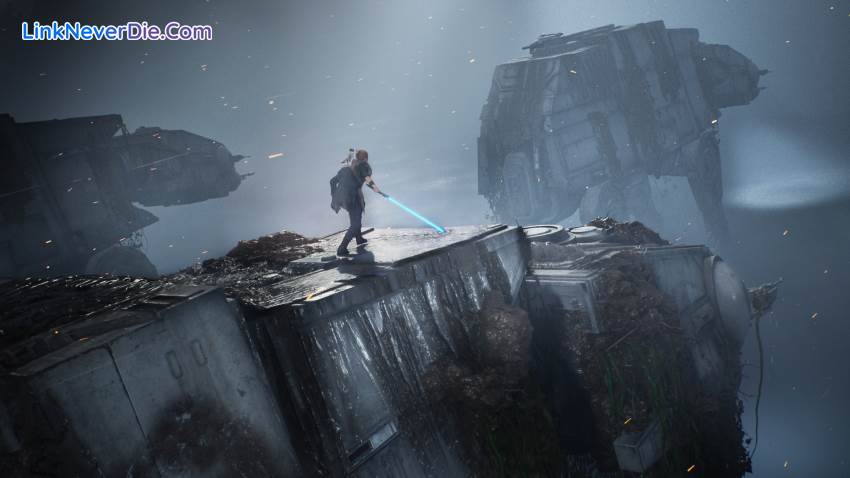 Hình ảnh trong game Star Wars: Jedi Fallen Order (screenshot)