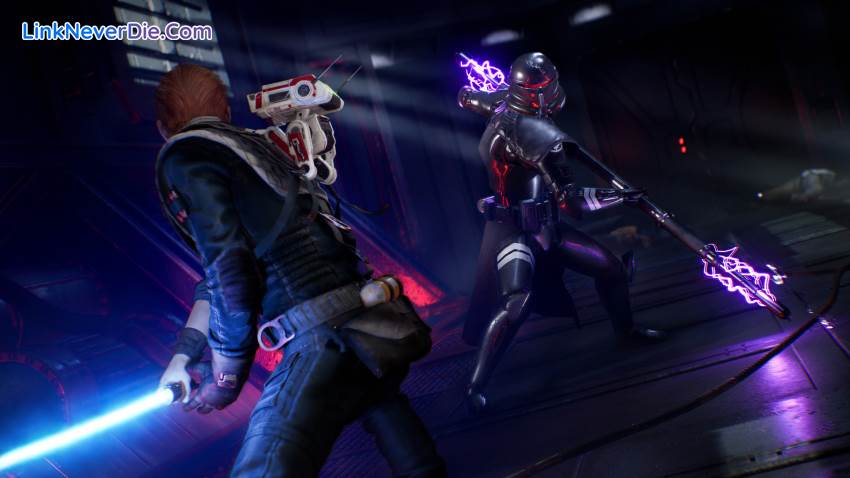 Hình ảnh trong game Star Wars: Jedi Fallen Order (screenshot) Hình ảnh trong game Star Wars: Jedi Fallen Order (screenshot)