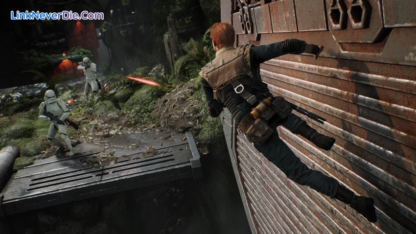 Hình ảnh trong game Star Wars: Jedi Fallen Order (screenshot) Hình ảnh trong game Star Wars: Jedi Fallen Order (screenshot)