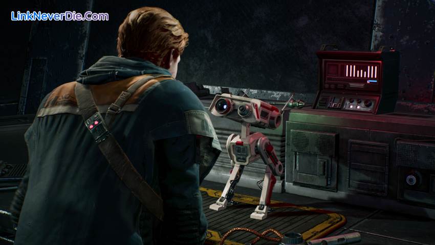 Hình ảnh trong game Star Wars: Jedi Fallen Order (screenshot) Hình ảnh trong game Star Wars: Jedi Fallen Order (screenshot)