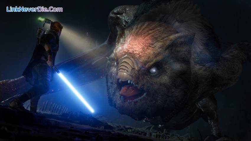 Hình ảnh trong game Star Wars: Jedi Fallen Order (screenshot) Hình ảnh trong game Star Wars: Jedi Fallen Order (screenshot)