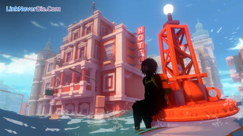 Hình ảnh trong game Sea of Solitude (screenshot)