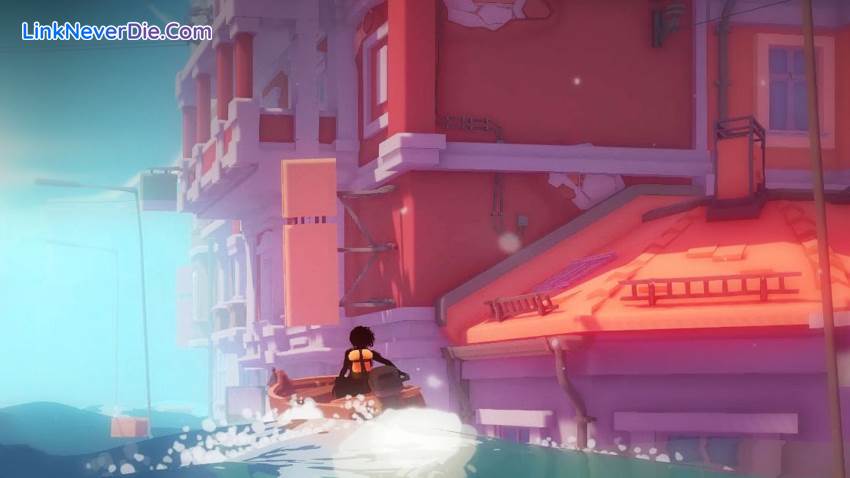 Hình ảnh trong game Sea of Solitude (screenshot) Hình ảnh trong game Sea of Solitude (screenshot)