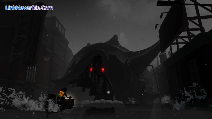 Hình ảnh trong game Sea of Solitude (screenshot)
