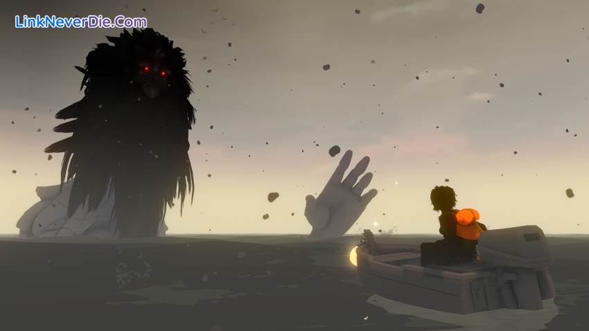Hình ảnh trong game Sea of Solitude (screenshot) Hình ảnh trong game Sea of Solitude (screenshot)