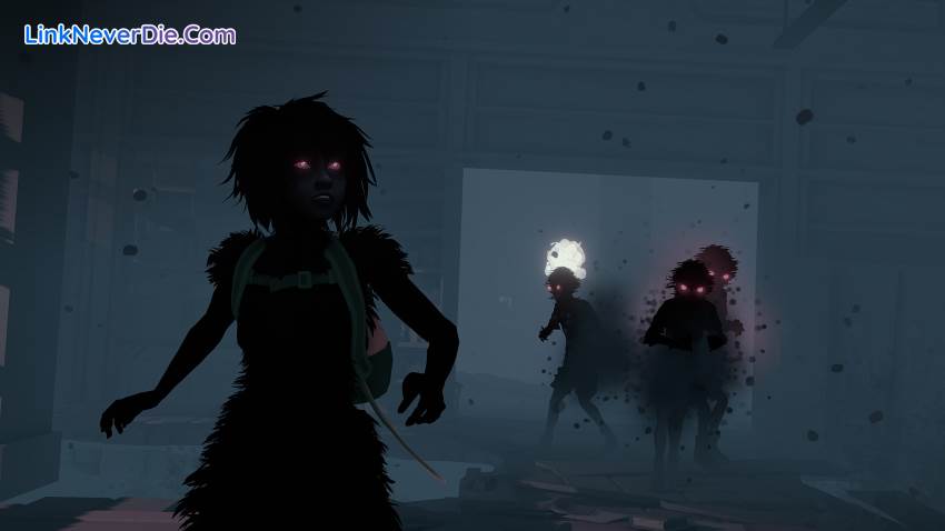 Hình ảnh trong game Sea of Solitude (screenshot)