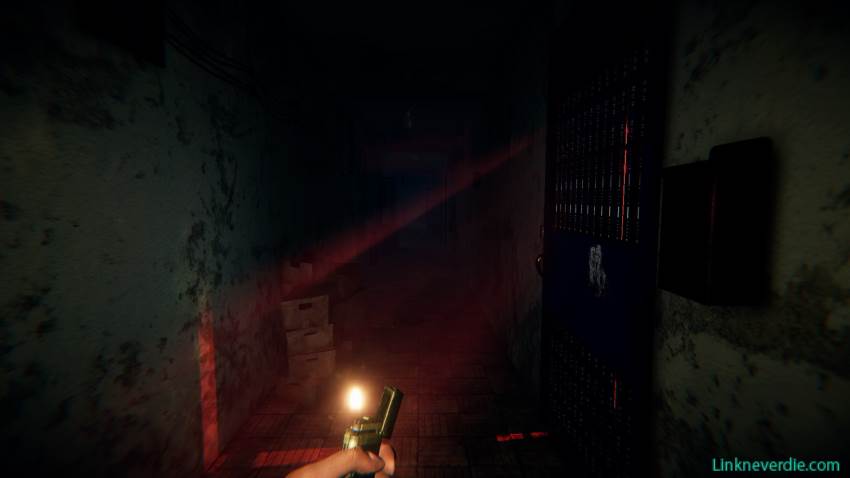 Hình ảnh trong game Devotion (screenshot)