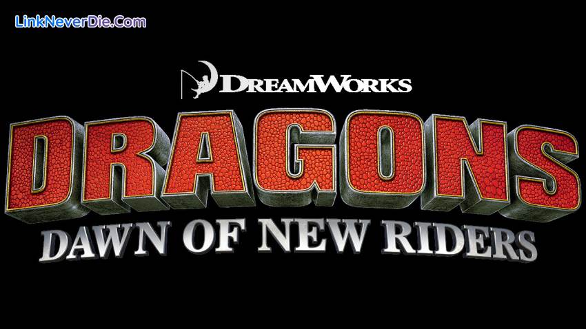 Hình ảnh trong game DreamWorks Dragons: Dawn of New Riders (screenshot)