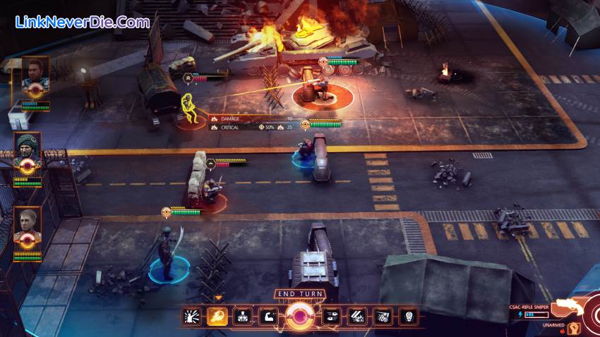Hình ảnh trong game Element: Space (screenshot)