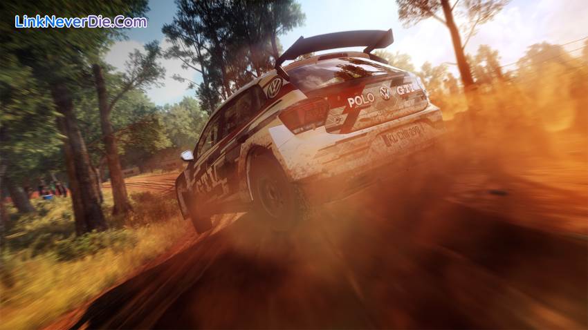 Hình ảnh trong game DiRT Rally 2.0 (screenshot)