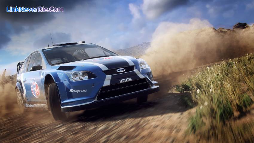 Hình ảnh trong game DiRT Rally 2.0 (screenshot)