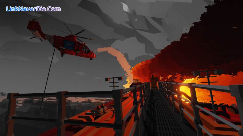 Hình ảnh trong game Stormworks: Build and Rescue (screenshot)
