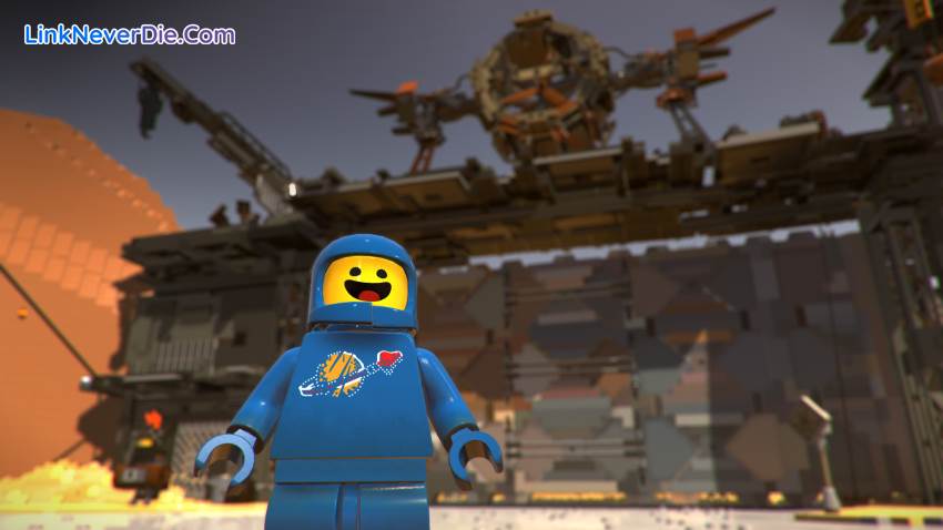 Hình ảnh trong game The LEGO Movie 2 Videogame (screenshot)