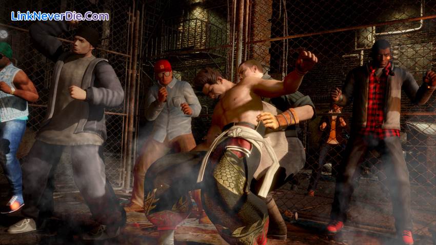 Hình ảnh trong game Dead Or Alive 6 (screenshot)