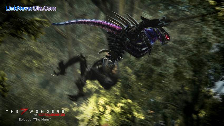 Hình ảnh trong game Crysis 3 (screenshot)