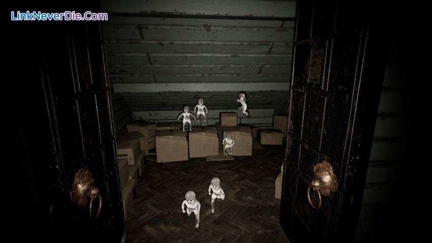 Hình ảnh trong game Pacify (screenshot)