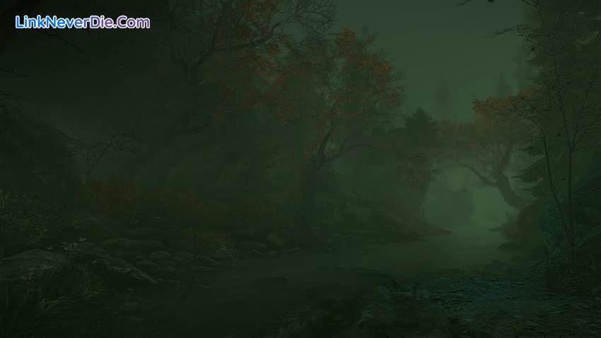 Hình ảnh trong game The Cursed Forest (screenshot)