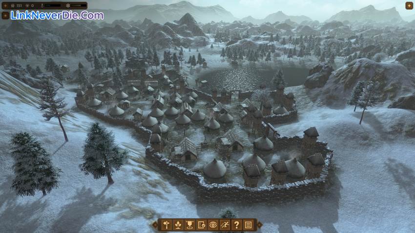 Hình ảnh trong game Dawn Of Man (screenshot)