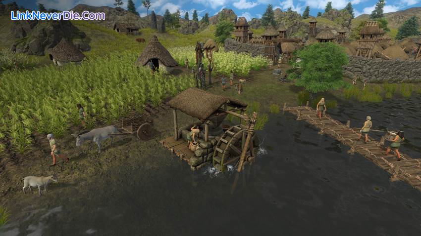 Hình ảnh trong game Dawn Of Man (screenshot)
