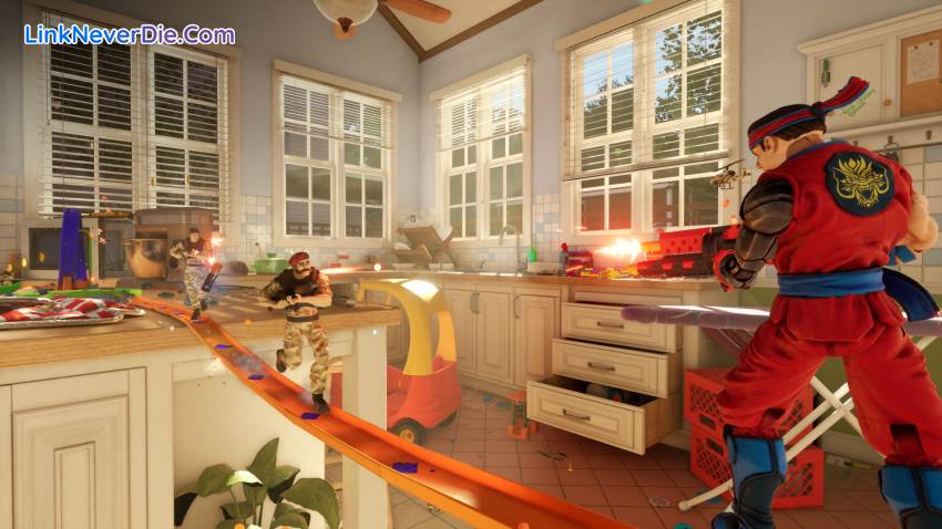 Hình ảnh trong game HYPERCHARGE: Unboxed (screenshot) Hình ảnh trong game HYPERCHARGE: Unboxed (screenshot)