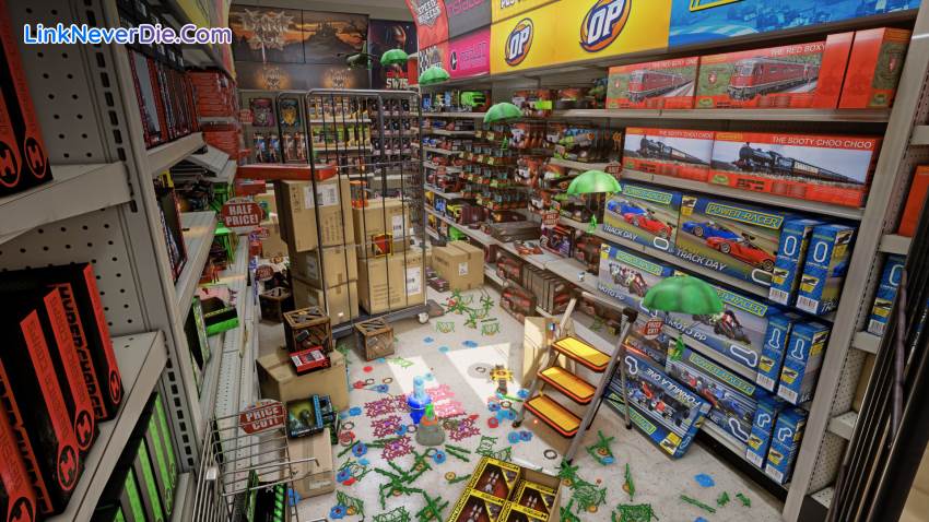 Hình ảnh trong game HYPERCHARGE: Unboxed (screenshot) Hình ảnh trong game HYPERCHARGE: Unboxed (screenshot)