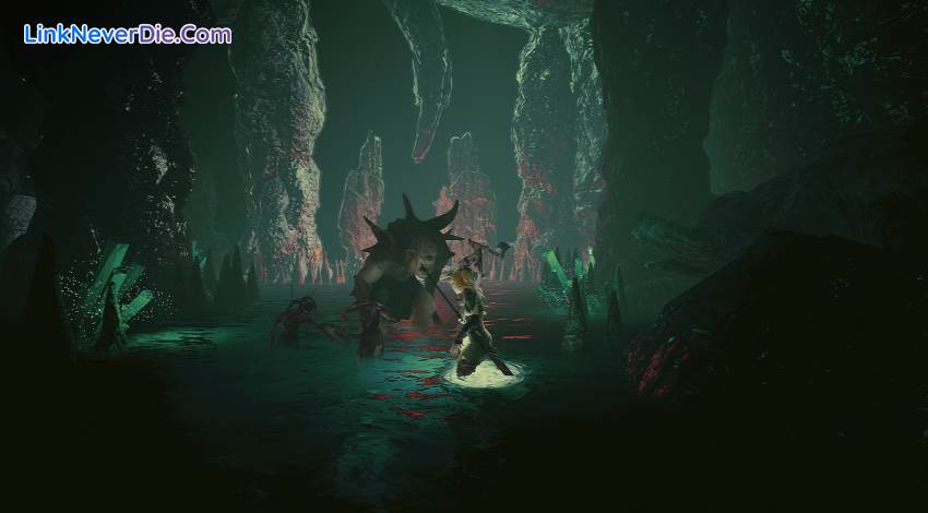 Hình ảnh trong game Eternity: The Last Unicorn (screenshot)