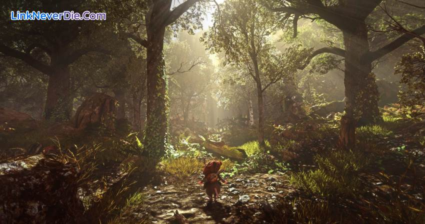 Hình ảnh trong game Ghost of a Tale (screenshot)