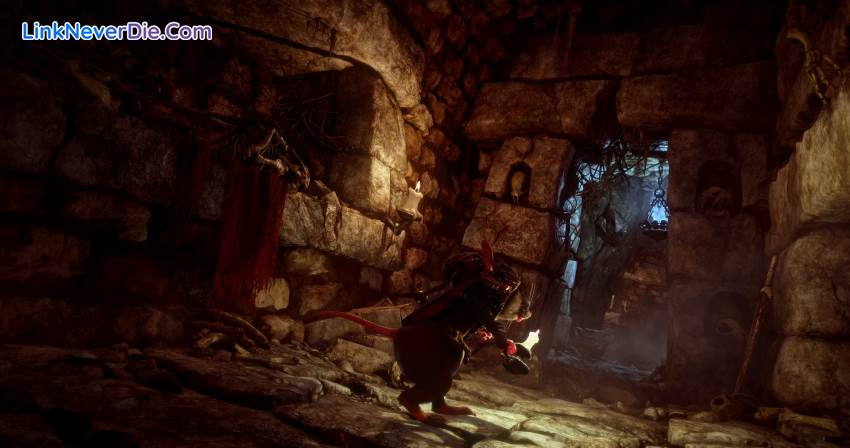 Hình ảnh trong game Ghost of a Tale (screenshot)