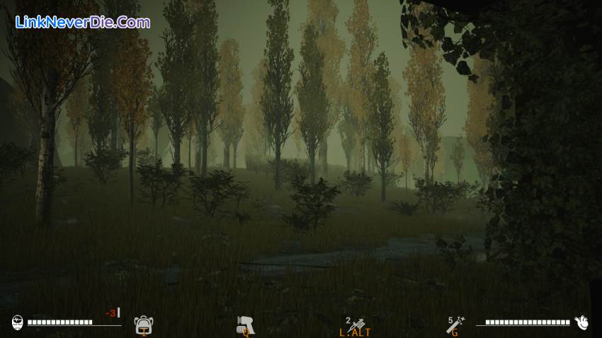 Hình ảnh trong game Pursuer (screenshot)