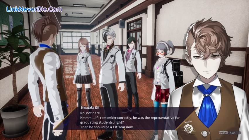 Hình ảnh trong game The Caligula Effect: Overdose (screenshot)