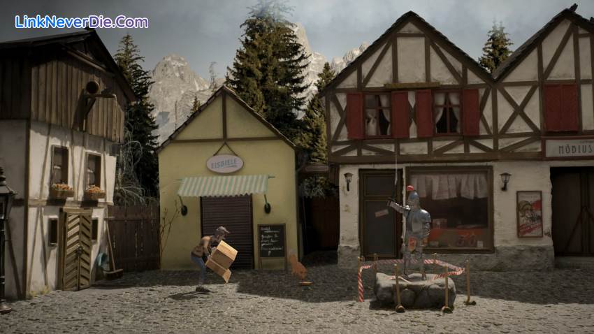 Hình ảnh trong game Truberbrook (screenshot)