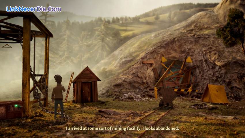 Hình ảnh trong game Truberbrook (screenshot)