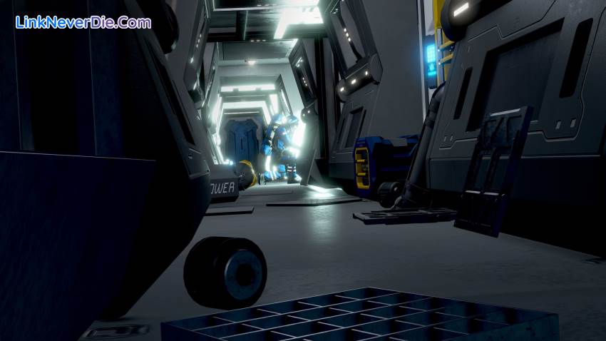 Hình ảnh trong game Space Engineers (screenshot)