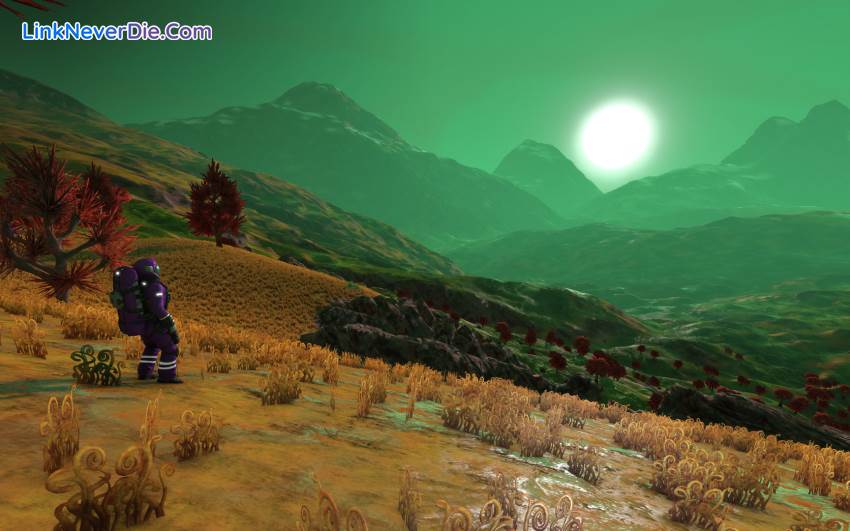 Hình ảnh trong game Space Engineers (screenshot)