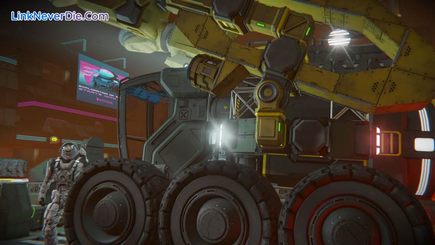 Hình ảnh trong game Space Engineers (screenshot) Hình ảnh trong game Space Engineers (screenshot)