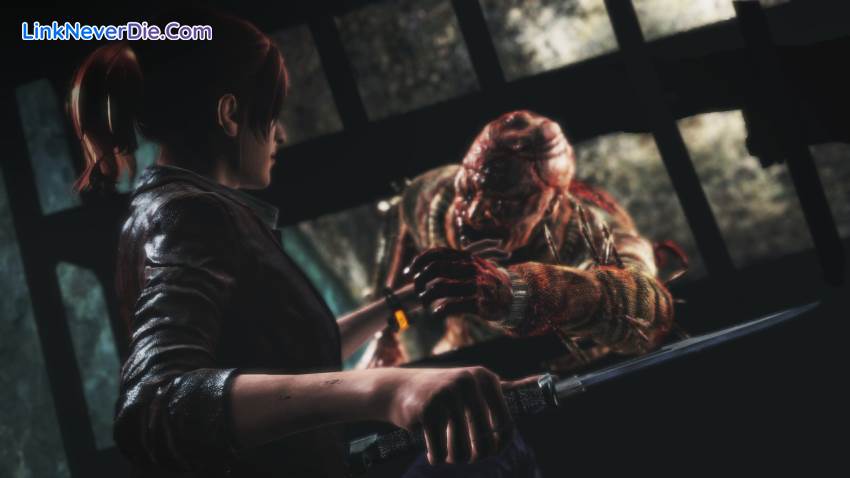 Hình ảnh trong game Resident Evil Revelations 2 (screenshot)