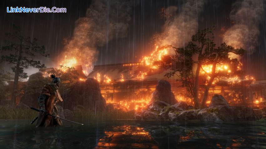 Hình ảnh trong game Sekiro: Shadows Die Twice (screenshot)